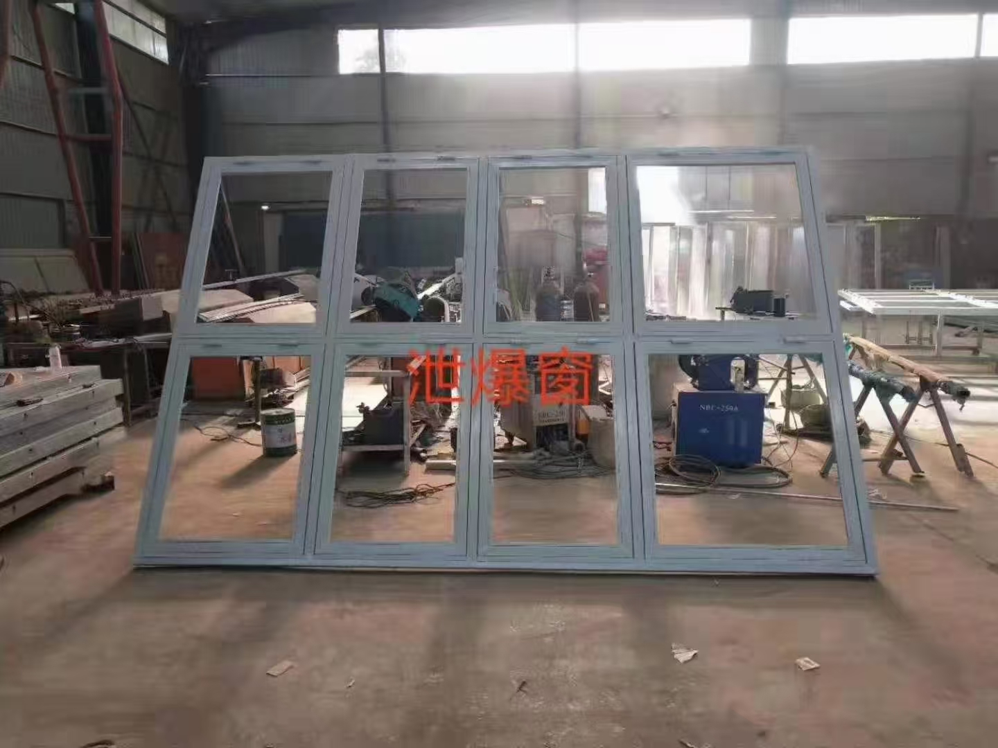 阿拉尔市密闭门窗钢制防火门 - 价格